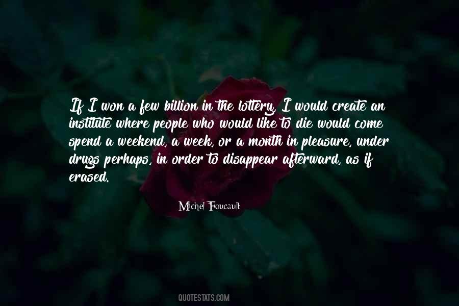 Quotes About Lottery #1100610