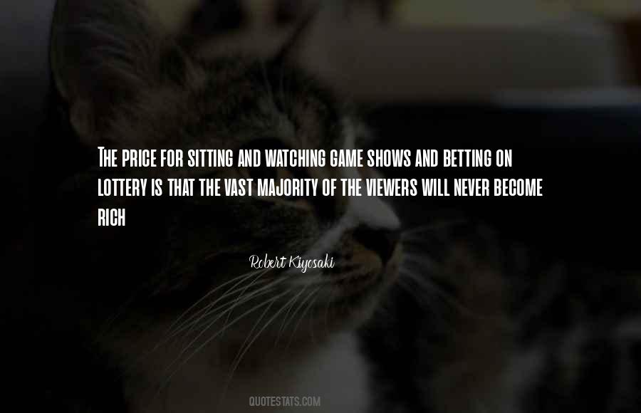 Quotes About Lottery #1168548