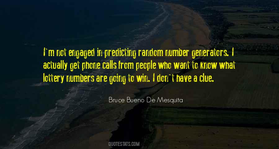 Quotes About Lottery #1206803