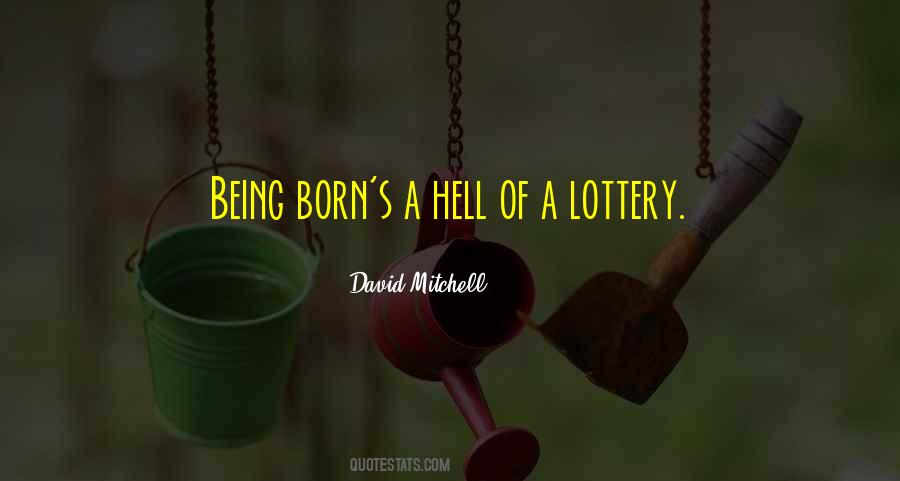 Quotes About Lottery #1227433