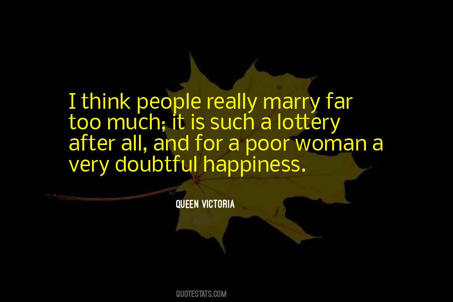 Quotes About Lottery #1263313