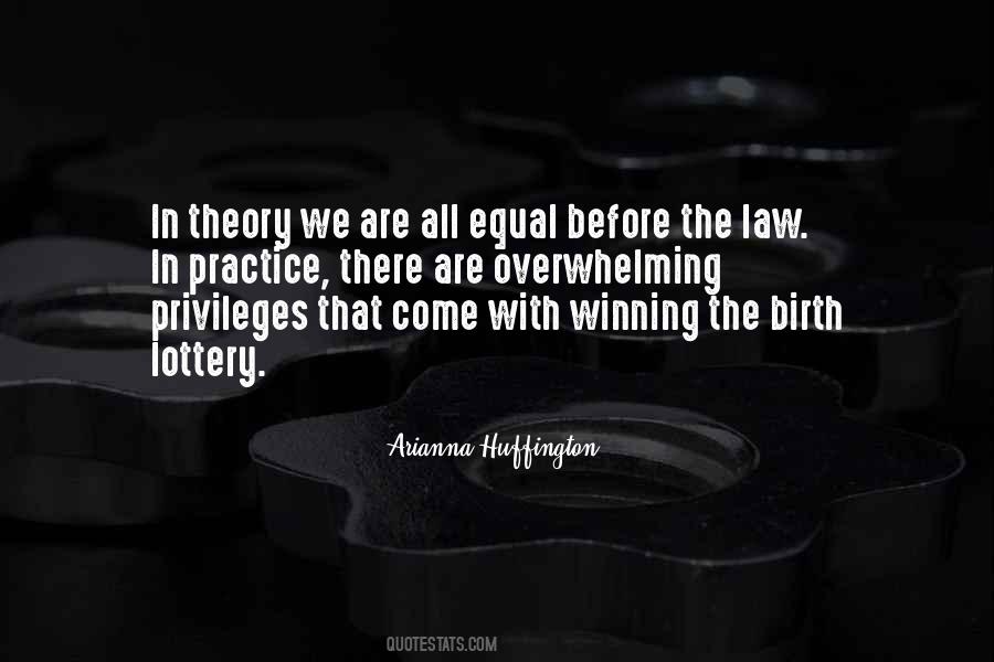 Quotes About Lottery #1348586
