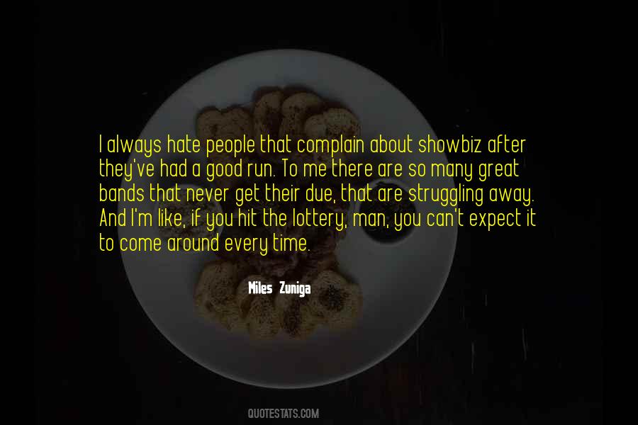 Quotes About Lottery #1363655