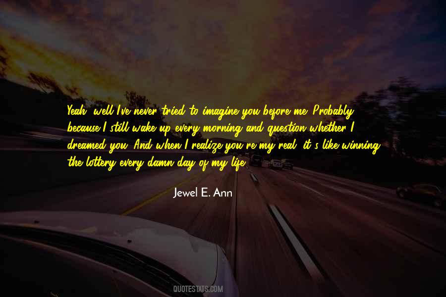 Quotes About Lottery #1401631