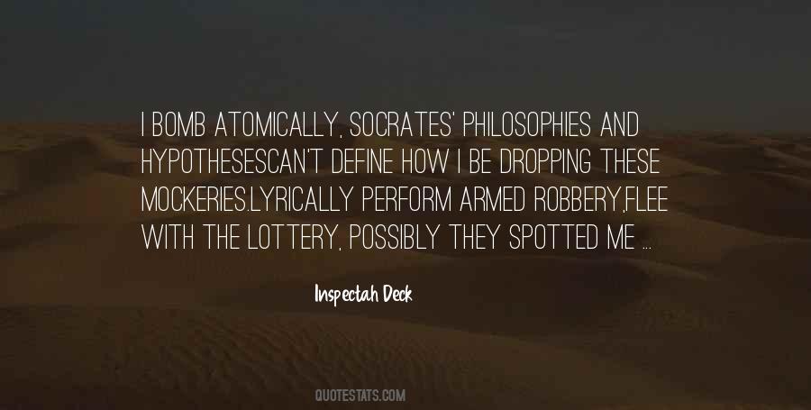 Quotes About Lottery #1853234