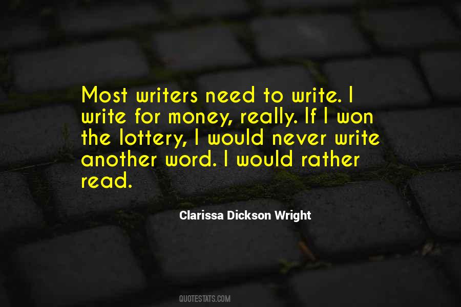 Quotes About Lottery #960199