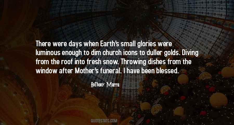 Blessed Days Quotes #981507