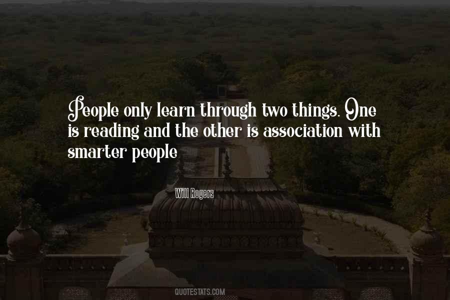 Learn People Quotes #53763