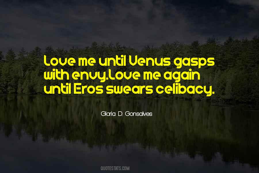 Gonsalves Quotes #1065186