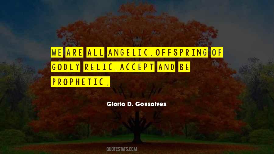 Gonsalves Quotes #1509694