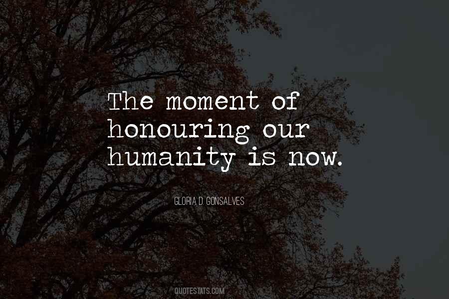 Gonsalves Quotes #1603007