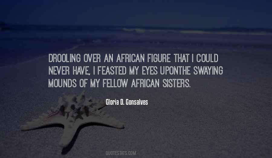 Gonsalves Quotes #611979