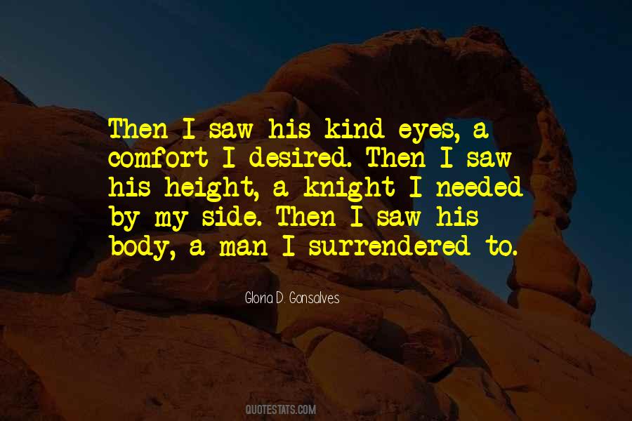 Gonsalves Quotes #900266