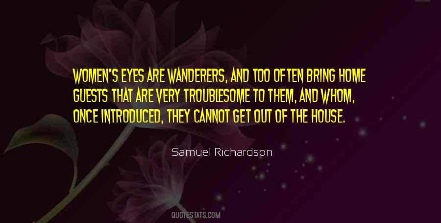 Troublesome Women Quotes #1585398