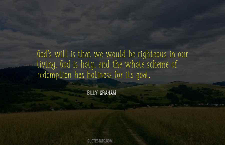 Living Righteous Quotes #726194