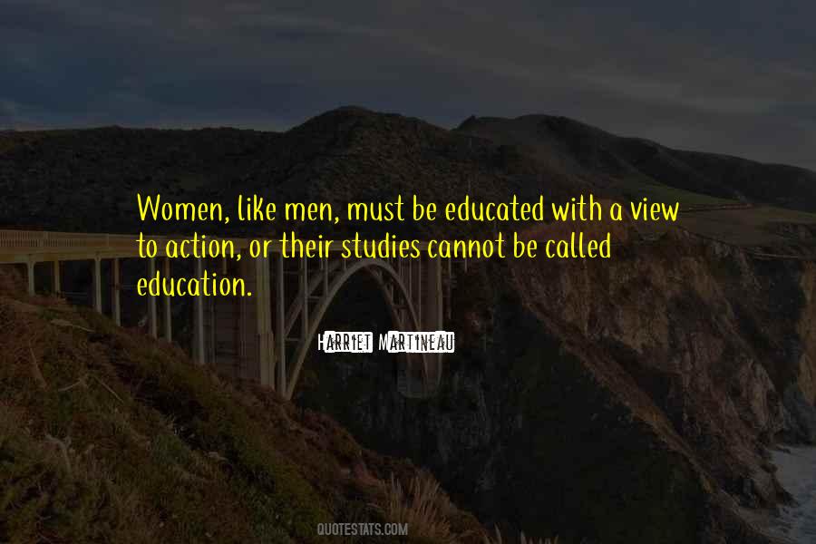 Be Educated Quotes #372082