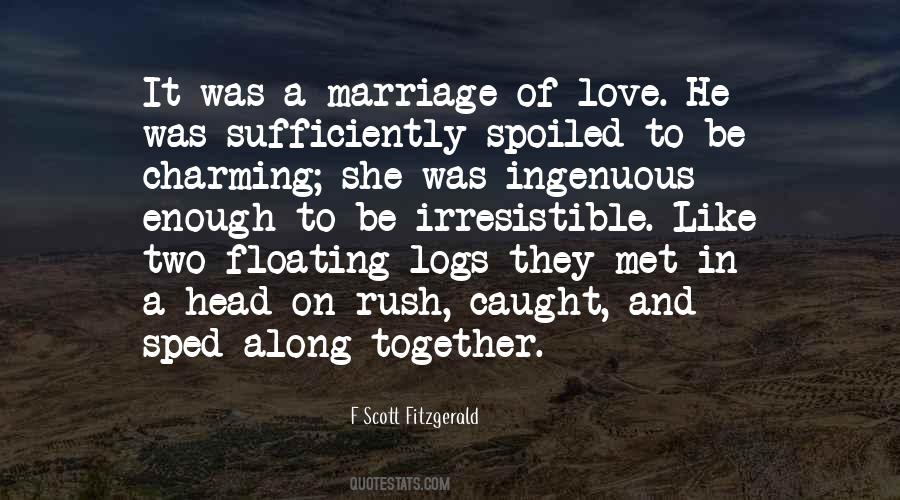Quotes About Love And Marriage #171522