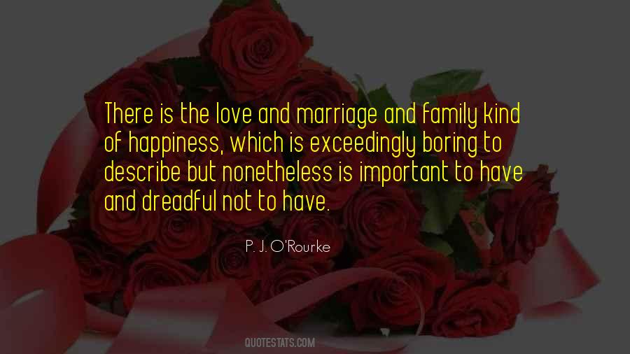 Quotes About Love And Marriage #667933