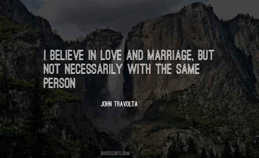 Quotes About Love And Marriage #718874