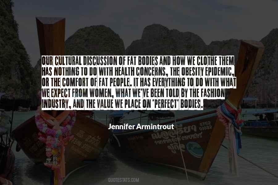 Quotes About Fashion Industry #1182013