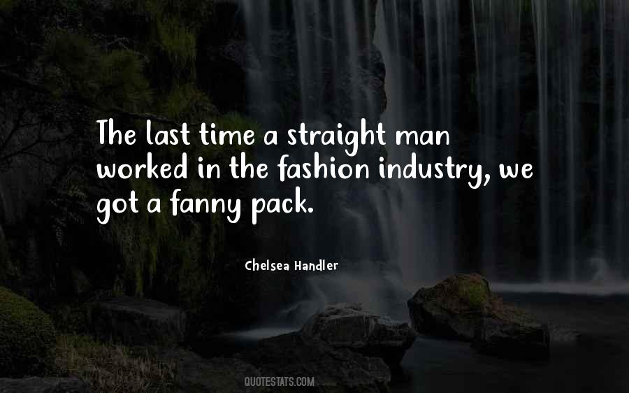 Quotes About Fashion Industry #533039