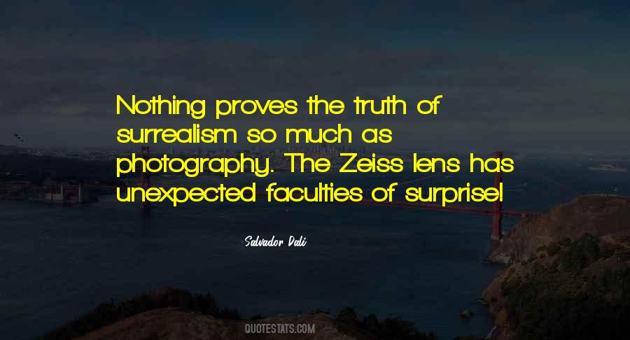 Quotes About Photography Lenses #288513