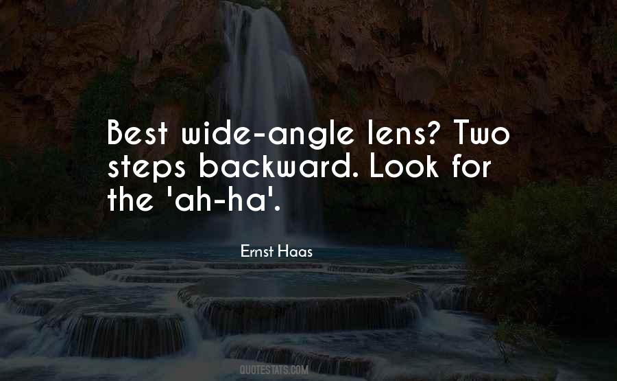 Quotes About Photography Lenses #37464