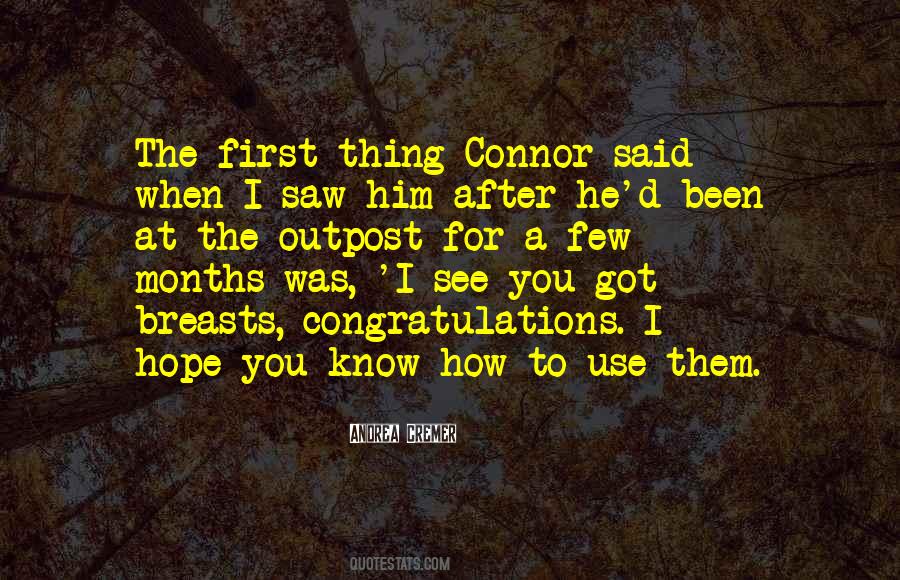 Quotes About When I First Saw You #603010