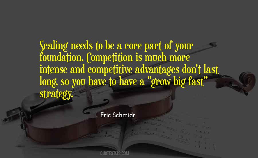 Quotes About Competitive Strategy #1001023