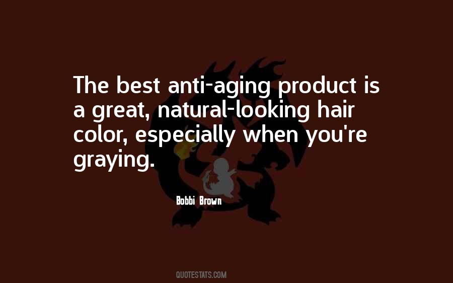 Quotes About Hair Color #1227006