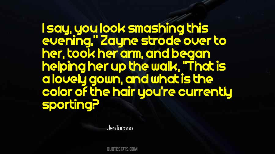 Quotes About Hair Color #16377