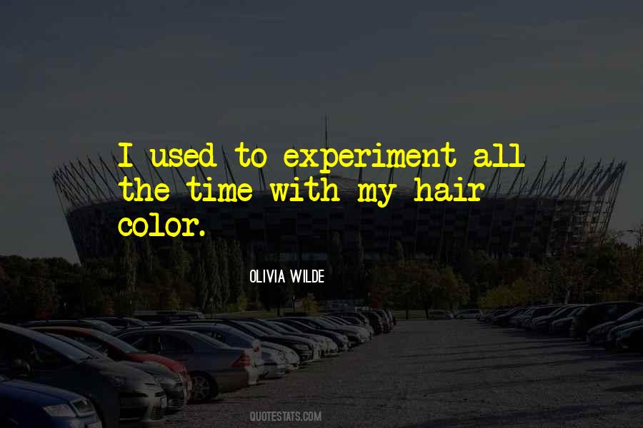 Quotes About Hair Color #616743