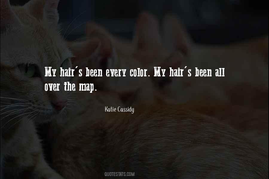 Quotes About Hair Color #83252