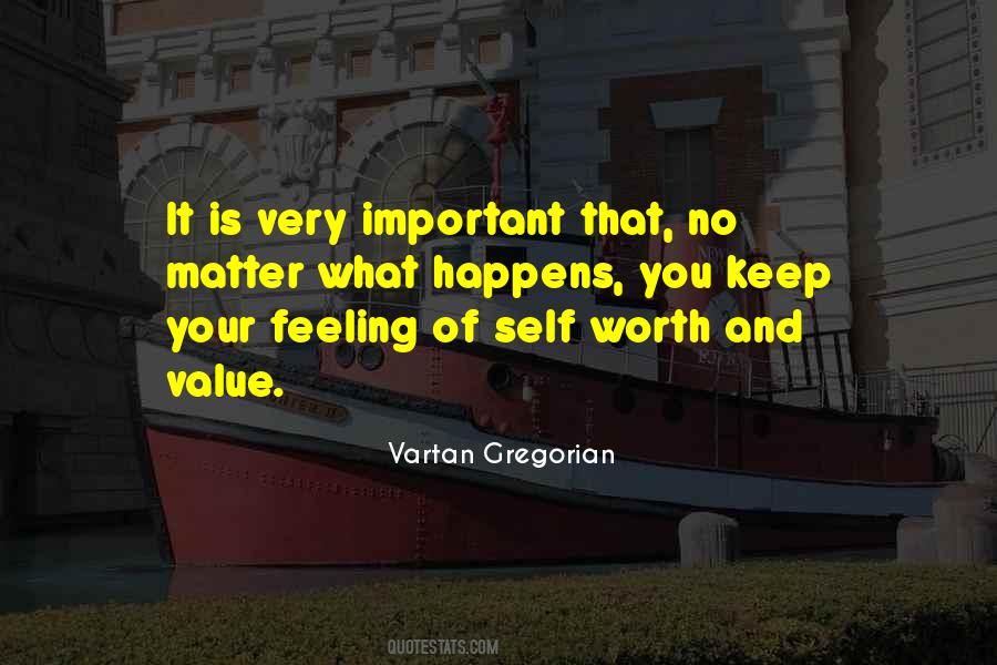 Quotes About Feeling Less Important #67601