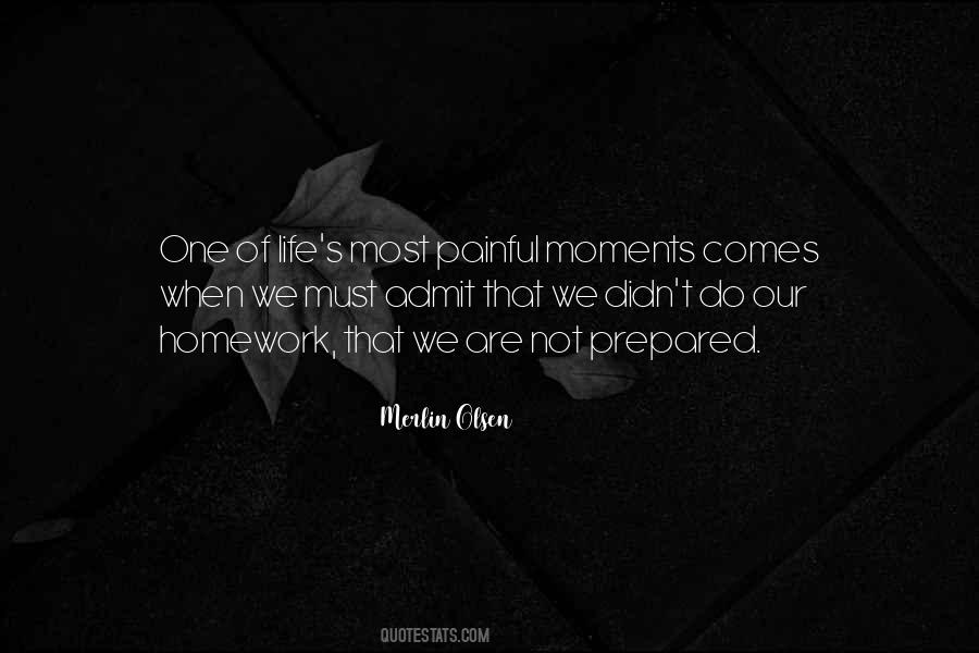 Life Merlin Quotes #1649709