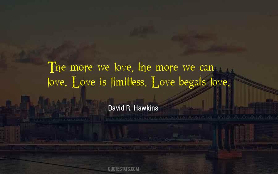 Quotes About Limitless Love #1338815