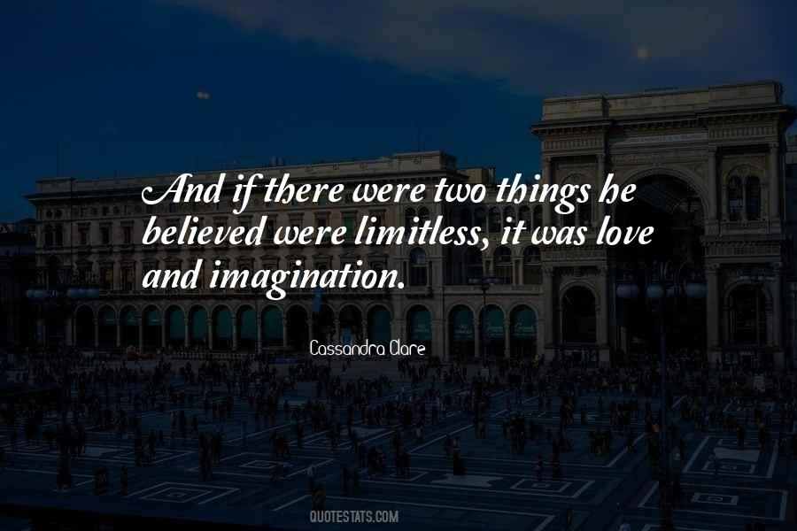 Quotes About Limitless Love #1631532