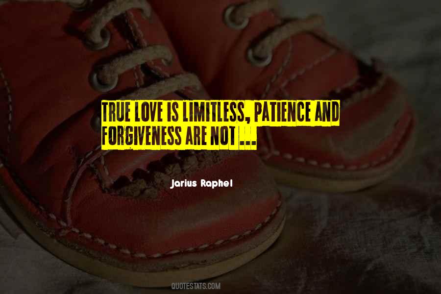 Quotes About Limitless Love #176501