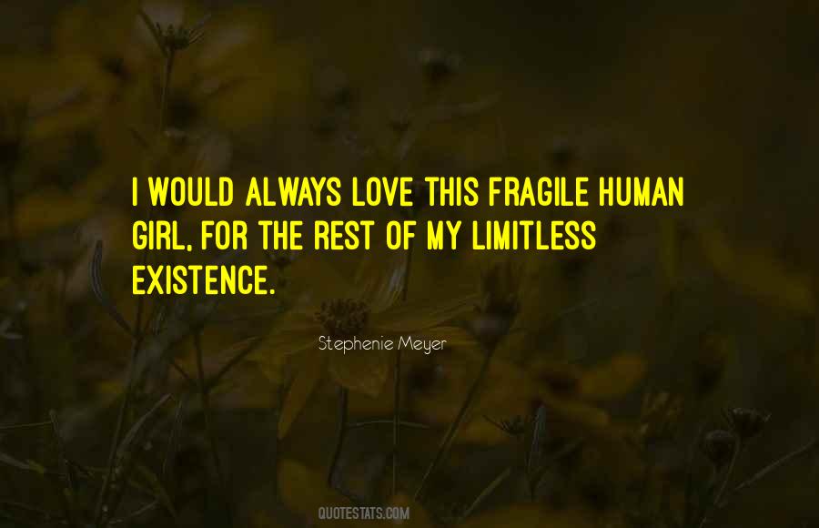Quotes About Limitless Love #869093