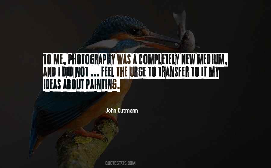 Quotes About Photography And Painting #101804