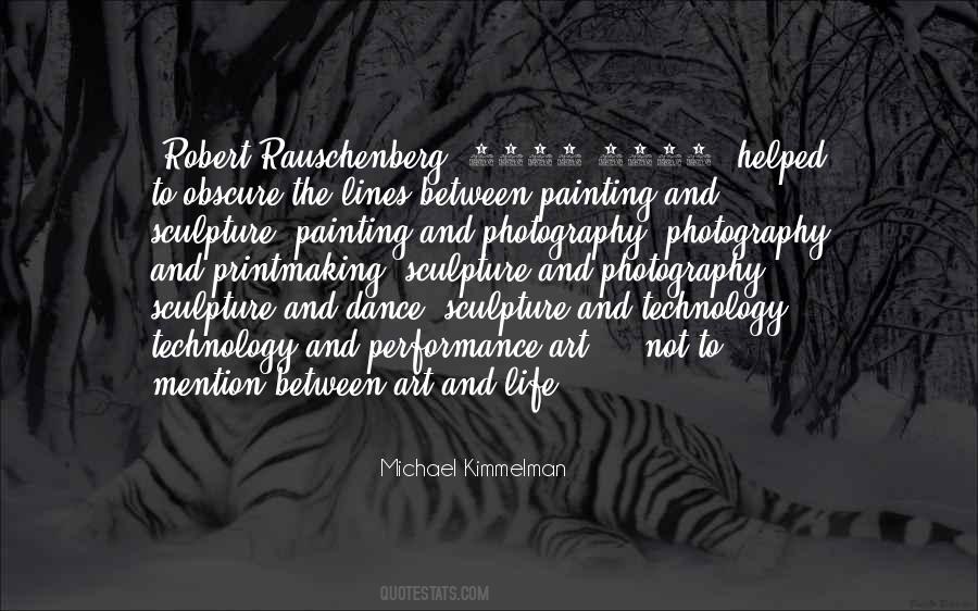 Quotes About Photography And Painting #103022