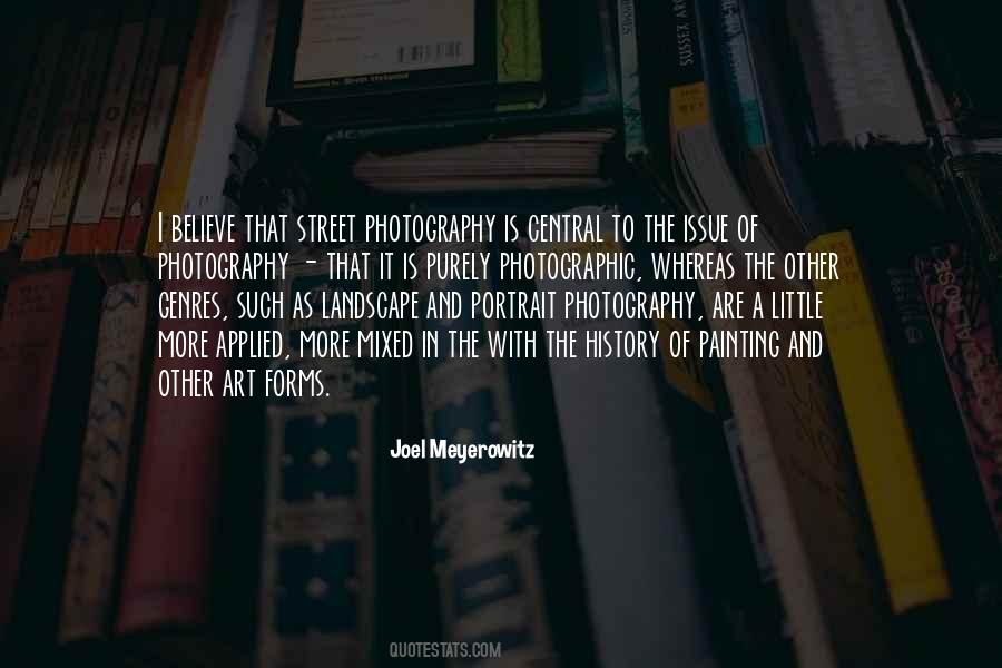 Quotes About Photography And Painting #1349254