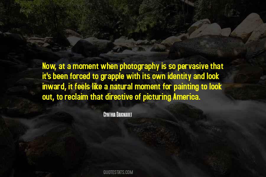 Quotes About Photography And Painting #1420097