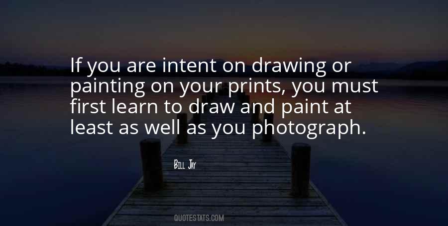 Quotes About Photography And Painting #1710990