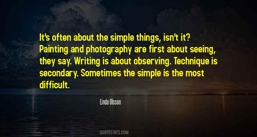 Quotes About Photography And Painting #1873233