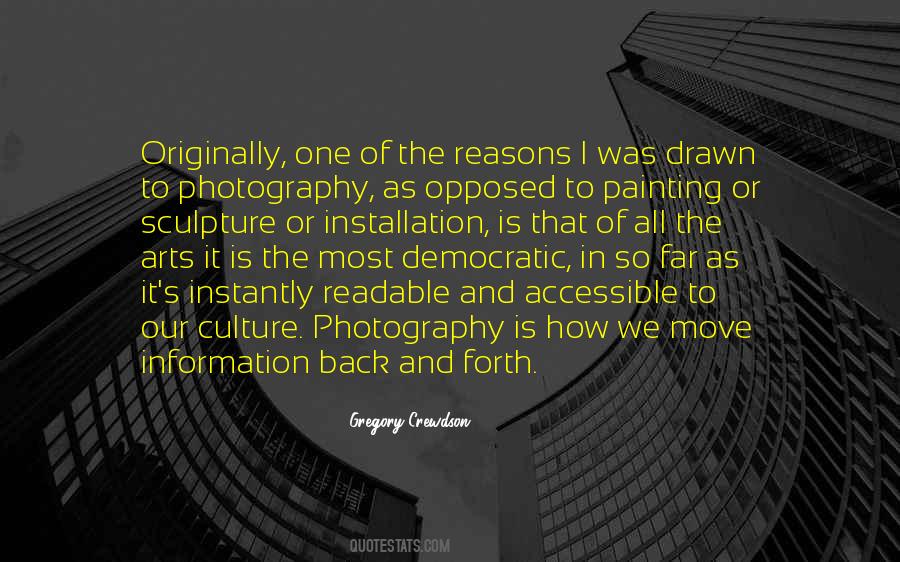 Quotes About Photography And Painting #808987