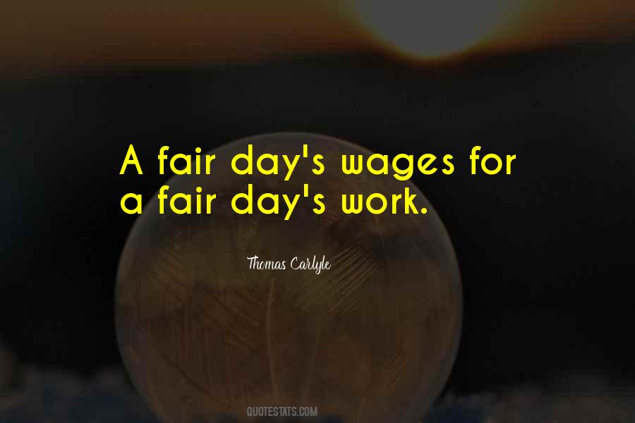 Quotes About Work Day #9029