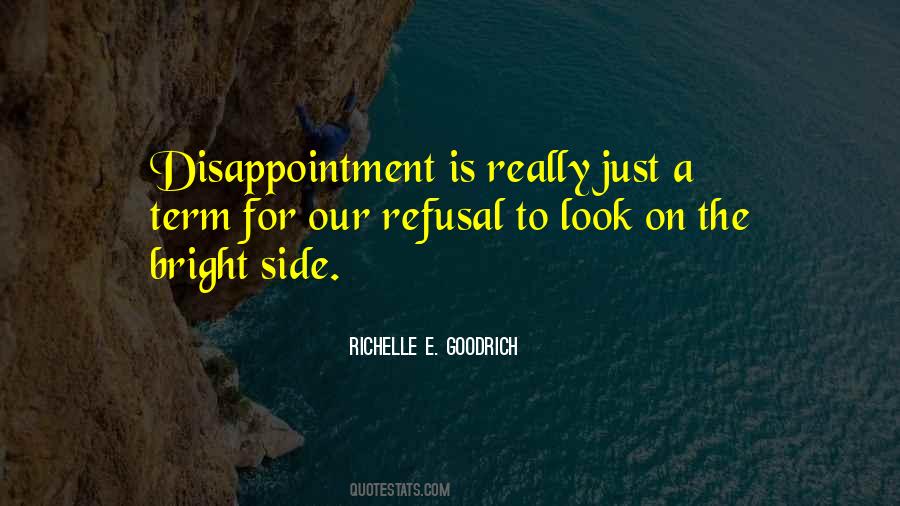 Quotes About Bright Side #1302344