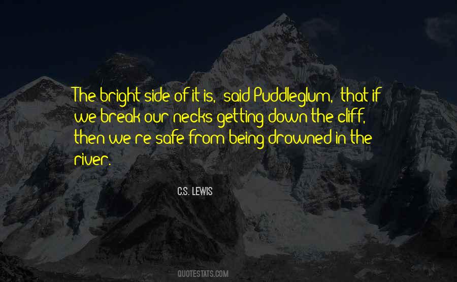 Quotes About Bright Side #817410