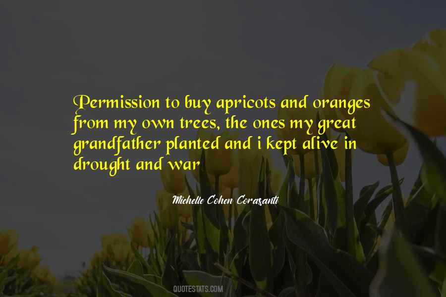 Quotes About Apricots #1635119